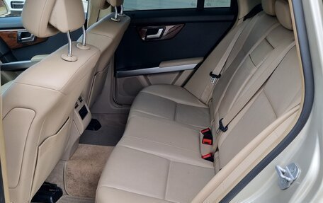 Mercedes-Benz GLK-Класс, 2011 год, 1 399 000 рублей, 8 фотография