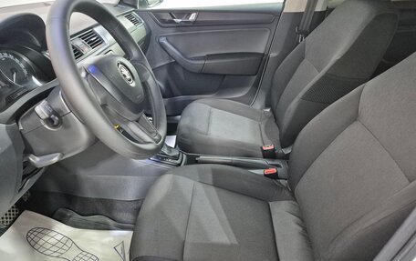 Skoda Rapid I, 2018 год, 978 000 рублей, 11 фотография