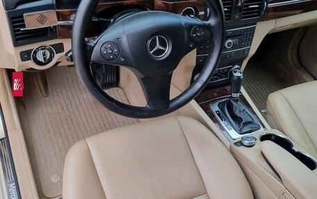 Mercedes-Benz GLK-Класс, 2011 год, 1 399 000 рублей, 10 фотография