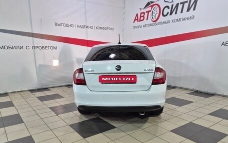 Skoda Rapid I, 2018 год, 978 000 рублей, 6 фотография