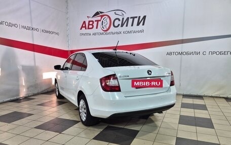 Skoda Rapid I, 2018 год, 978 000 рублей, 5 фотография