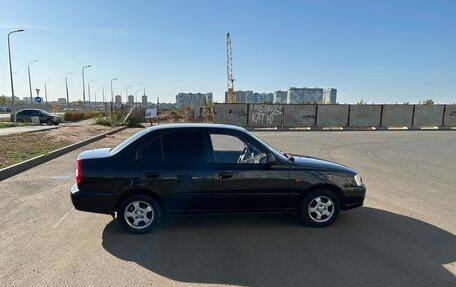 Hyundai Accent II, 2010 год, 520 000 рублей, 7 фотография