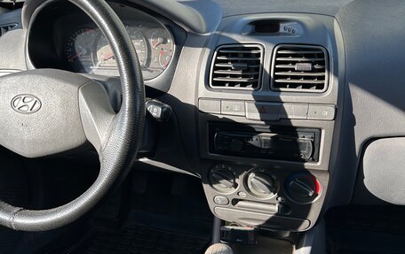 Hyundai Accent II, 2010 год, 520 000 рублей, 13 фотография