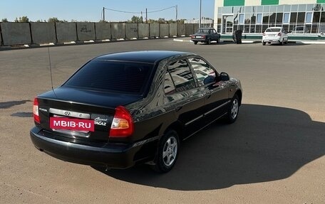 Hyundai Accent II, 2010 год, 520 000 рублей, 5 фотография