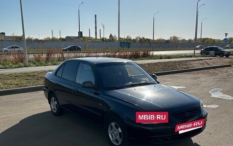 Hyundai Accent II, 2010 год, 520 000 рублей, 8 фотография
