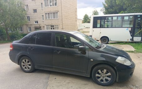 Nissan Tiida, 2007 год, 449 000 рублей, 4 фотография