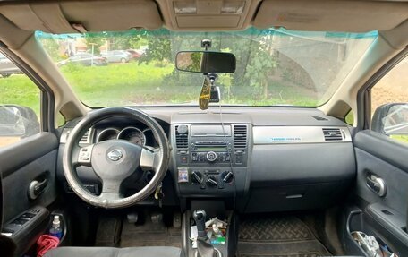 Nissan Tiida, 2007 год, 449 000 рублей, 6 фотография