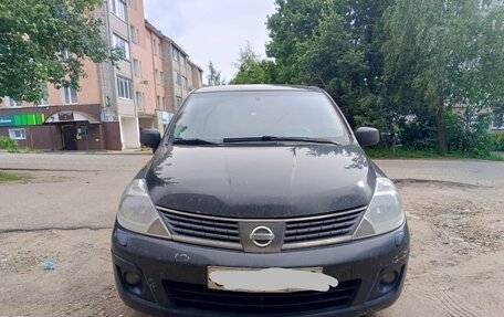 Nissan Tiida, 2007 год, 449 000 рублей, 7 фотография