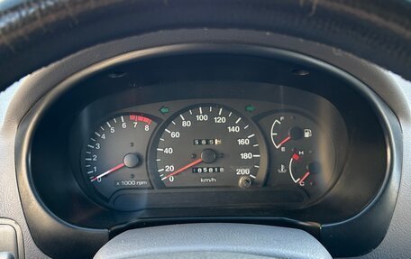 Hyundai Accent II, 2010 год, 520 000 рублей, 16 фотография