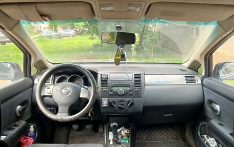 Nissan Tiida, 2007 год, 449 000 рублей, 5 фотография