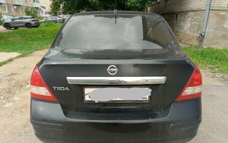 Nissan Tiida, 2007 год, 449 000 рублей, 8 фотография