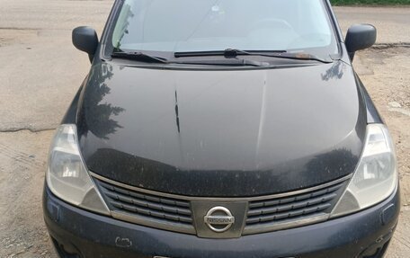 Nissan Tiida, 2007 год, 449 000 рублей, 9 фотография