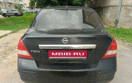 Nissan Tiida, 2007 год, 449 000 рублей, 11 фотография