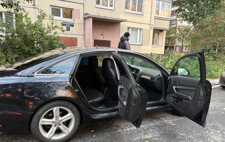 Audi A6, 2010 год, 925 000 рублей, 4 фотография