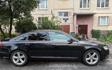 Audi A6, 2010 год, 925 000 рублей, 5 фотография