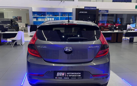 Hyundai Solaris II рестайлинг, 2015 год, 1 190 000 рублей, 6 фотография