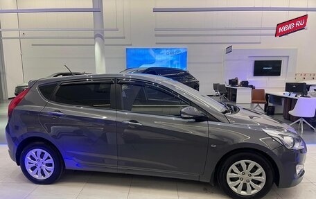 Hyundai Solaris II рестайлинг, 2015 год, 1 190 000 рублей, 4 фотография