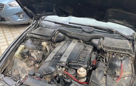 BMW 5 серия, 1999 год, 390 000 рублей, 5 фотография