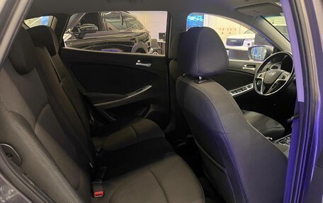 Hyundai Solaris II рестайлинг, 2015 год, 1 190 000 рублей, 16 фотография
