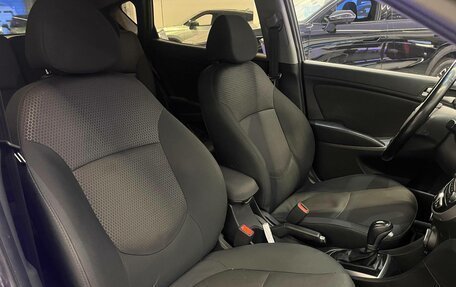 Hyundai Solaris II рестайлинг, 2015 год, 1 190 000 рублей, 17 фотография
