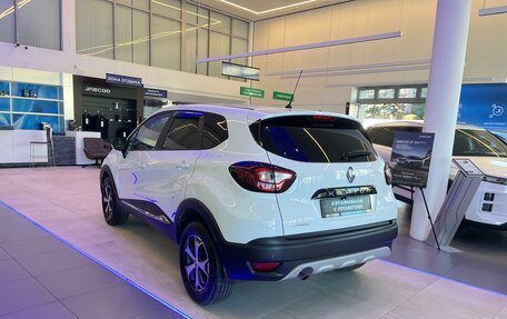 Renault Kaptur I рестайлинг, 2019 год, 1 326 000 рублей, 3 фотография