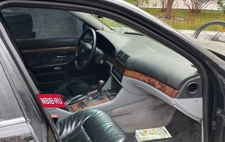 BMW 5 серия, 1999 год, 390 000 рублей, 4 фотография