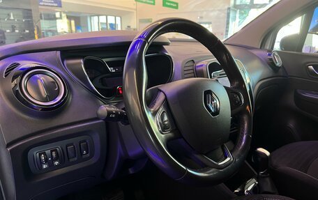 Renault Kaptur I рестайлинг, 2019 год, 1 326 000 рублей, 10 фотография