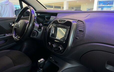 Renault Kaptur I рестайлинг, 2019 год, 1 326 000 рублей, 16 фотография