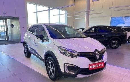 Renault Kaptur I рестайлинг, 2019 год, 1 326 000 рублей, 7 фотография