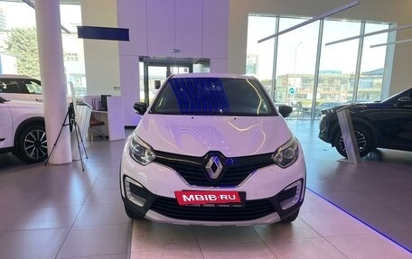 Renault Kaptur I рестайлинг, 2019 год, 1 326 000 рублей, 8 фотография