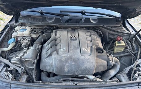 Volkswagen Touareg III, 2011 год, 2 850 000 рублей, 9 фотография
