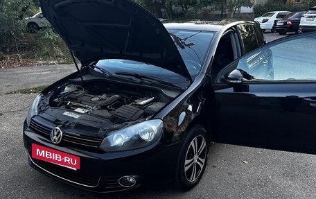 Volkswagen Golf VI, 2012 год, 1 090 000 рублей, 2 фотография