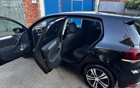 Volkswagen Golf VI, 2012 год, 1 090 000 рублей, 8 фотография
