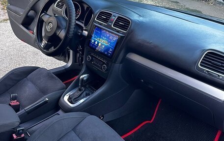 Volkswagen Golf VI, 2012 год, 1 090 000 рублей, 7 фотография