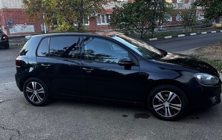 Volkswagen Golf VI, 2012 год, 1 090 000 рублей, 14 фотография