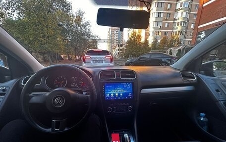 Volkswagen Golf VI, 2012 год, 1 090 000 рублей, 13 фотография