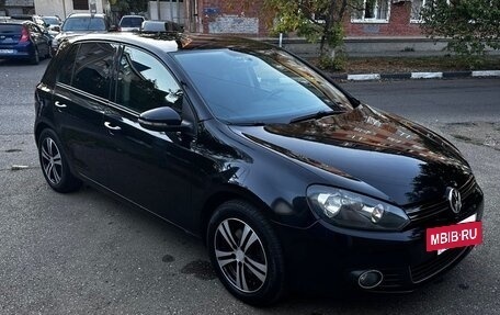 Volkswagen Golf VI, 2012 год, 1 090 000 рублей, 16 фотография