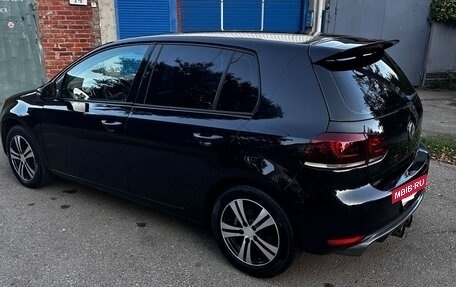 Volkswagen Golf VI, 2012 год, 1 090 000 рублей, 12 фотография