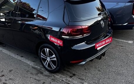 Volkswagen Golf VI, 2012 год, 1 090 000 рублей, 11 фотография