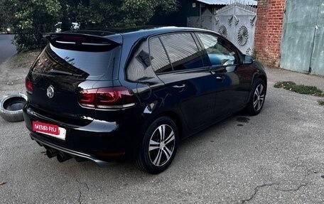 Volkswagen Golf VI, 2012 год, 1 090 000 рублей, 15 фотография