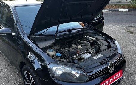 Volkswagen Golf VI, 2012 год, 1 090 000 рублей, 10 фотография