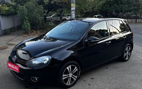Volkswagen Golf VI, 2012 год, 1 090 000 рублей, 17 фотография