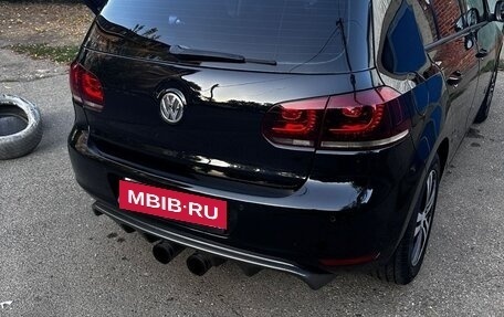 Volkswagen Golf VI, 2012 год, 1 090 000 рублей, 18 фотография