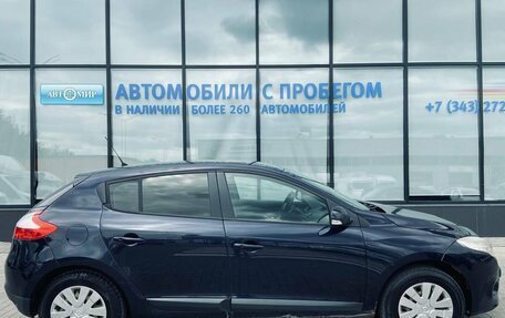 Renault Megane III, 2011 год, 600 000 рублей, 6 фотография