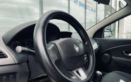 Renault Megane III, 2011 год, 600 000 рублей, 9 фотография