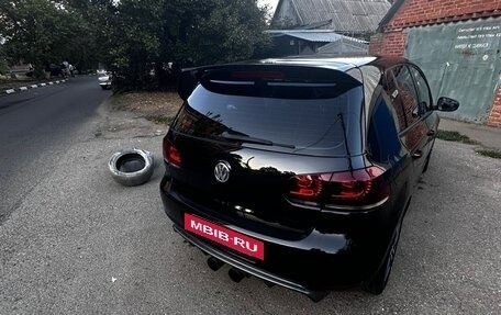 Volkswagen Golf VI, 2012 год, 1 090 000 рублей, 21 фотография