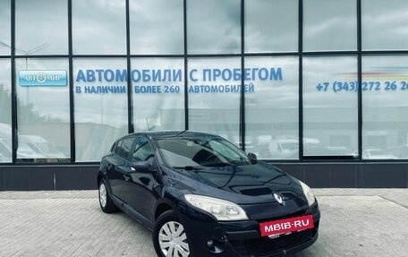 Renault Megane III, 2011 год, 600 000 рублей, 7 фотография