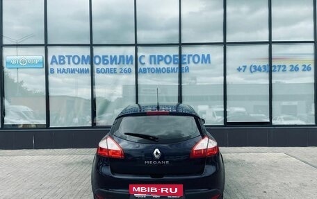 Renault Megane III, 2011 год, 600 000 рублей, 4 фотография
