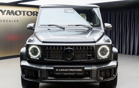 Mercedes-Benz G-Класс AMG, 2025 год, 33 570 000 рублей, 2 фотография