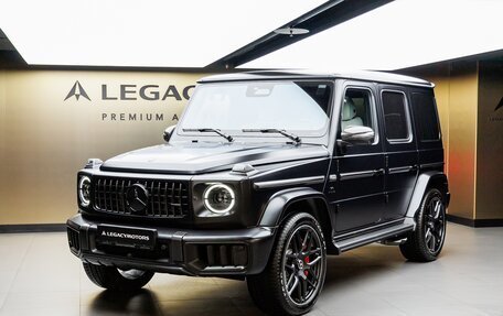 Mercedes-Benz G-Класс AMG, 2025 год, 33 570 000 рублей, 5 фотография
